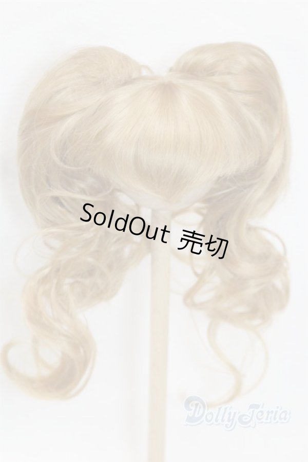 画像1: 9-10inch/ウィッグ U-26-01-14-272-TN-ZU (1)