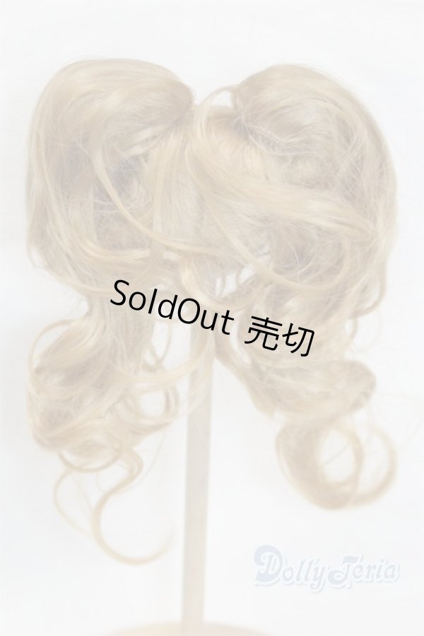 画像2: 9-10inch/ウィッグ U-26-01-14-272-TN-ZU (2)