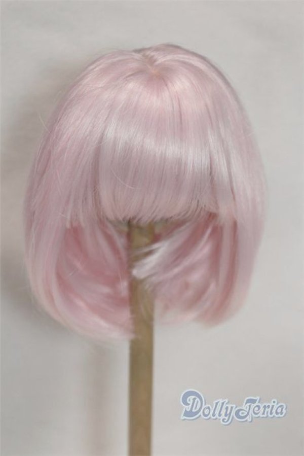 画像1: 9-10inch/ウィッグ U-26-01-14-274-TN-ZU (1)