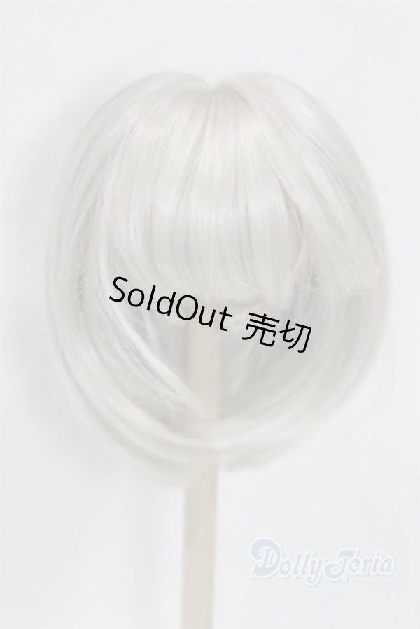 画像1: 9-10inch/ウィッグ U-26-01-14-276-TN-ZU (1)