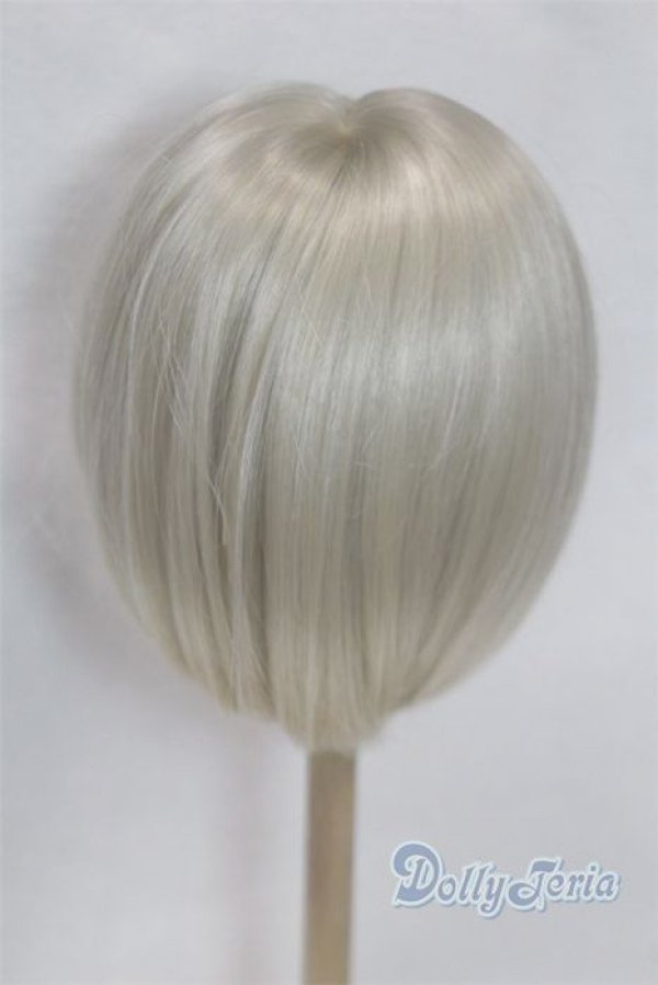 画像2: 9-10inch/ウィッグ U-26-01-14-276-TN-ZU (2)