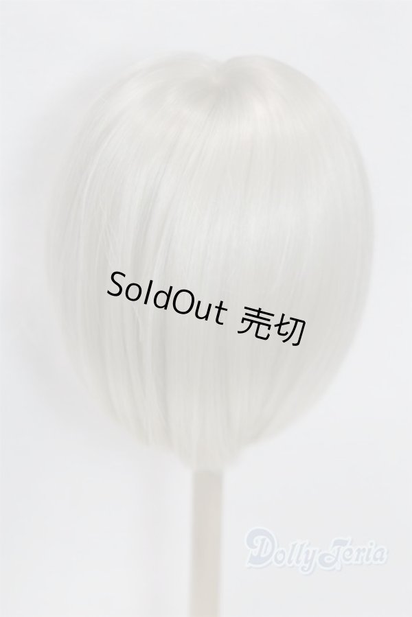 画像2: 9-10inch/ウィッグ U-26-01-14-276-TN-ZU (2)