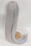 画像2: 9-10inch/ウィッグ U-26-01-14-278-TN-ZU (2)