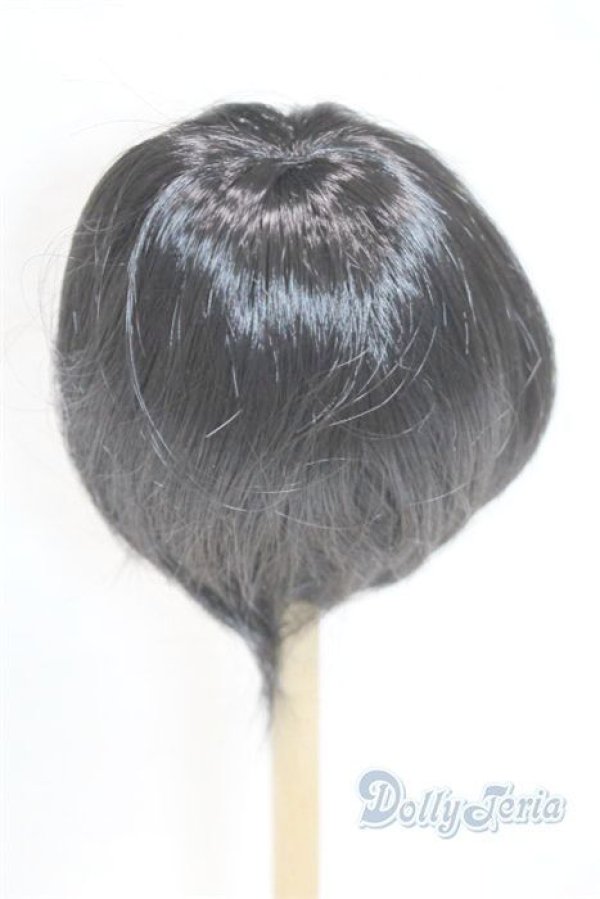 画像2: 9-10inch/ウィッグ U-26-01-14-280-TN-ZU (2)