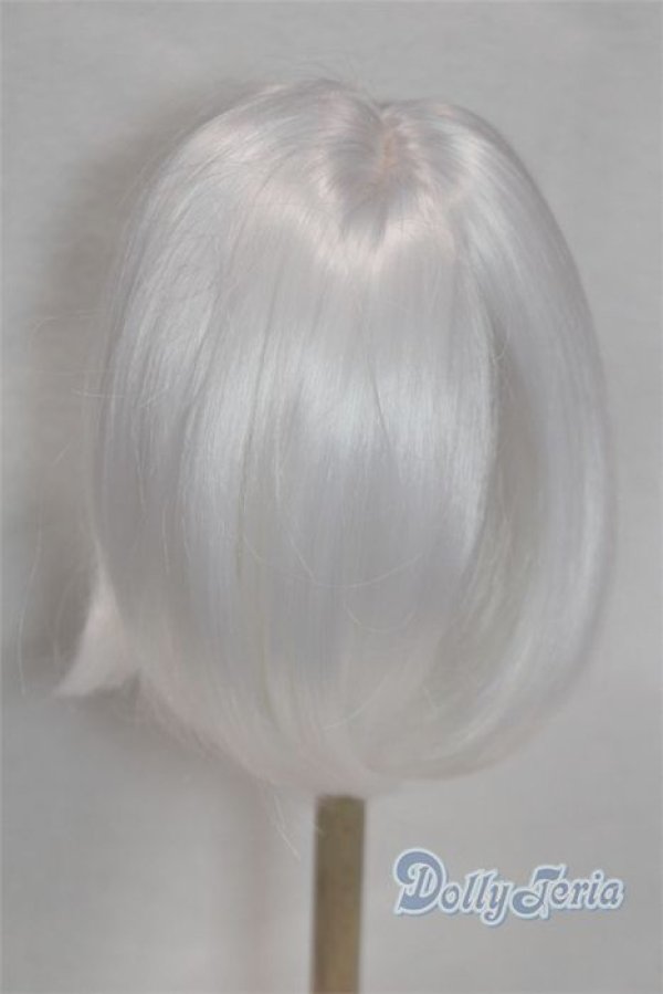 画像2: 9-10inch/ウィッグ U-26-01-14-281-TN-ZU (2)