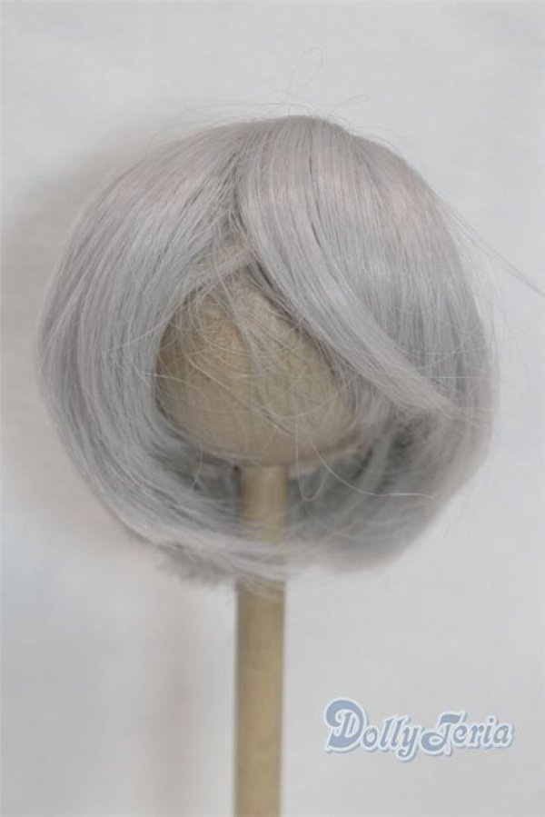 画像1: 9-10inch/ウィッグ U-26-01-14-282-TN-ZU (1)