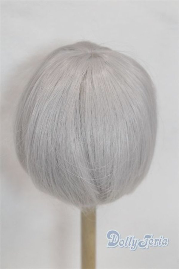 画像2: 9-10inch/ウィッグ U-26-01-14-282-TN-ZU (2)