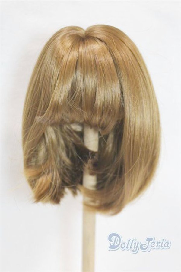 画像1: 9-10inch/ウィッグ U-26-01-14-284-TN-ZU (1)