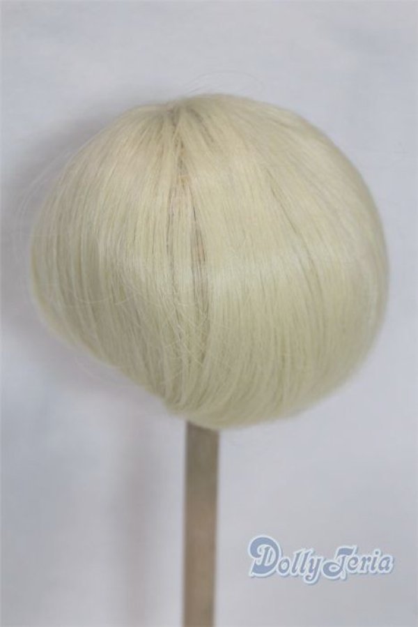 画像2: 9-10inch/ウィッグ U-26-01-14-285-TN-ZU (2)