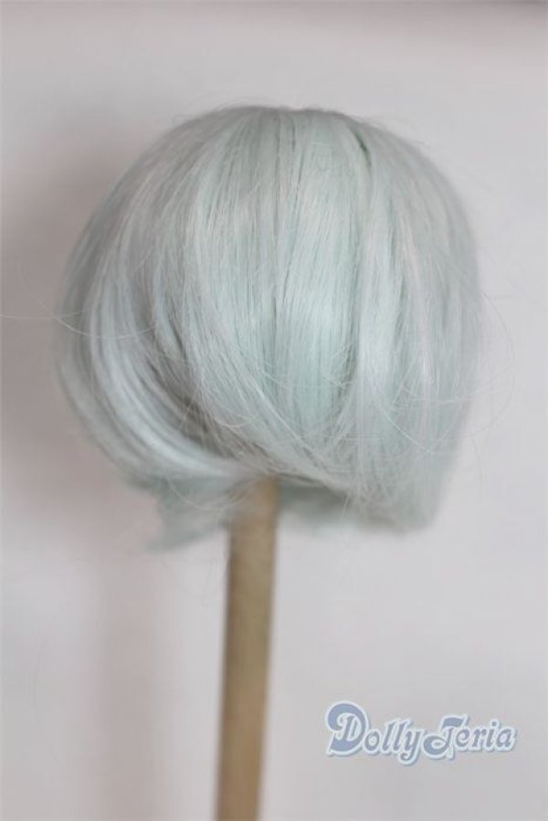 画像1: 9-10inch/ウィッグ U-26-01-14-289-TN-ZU (1)