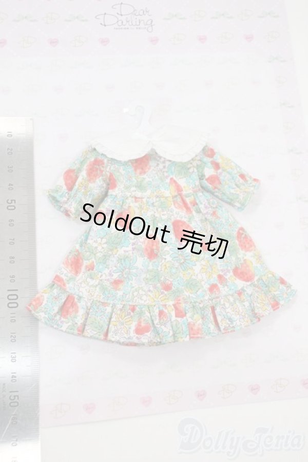 画像2: ネオブライス/OF:Dear Darling fashion for dolls「つけ襟付きワンピース」 Y-26-01-14-238-TN-ZY (2)