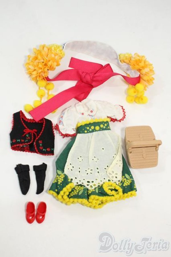 画像1: ネオブライス/OF:ジョアナゲンチアナ衣装 Y-26-01-14-236-TN-ZY (1)