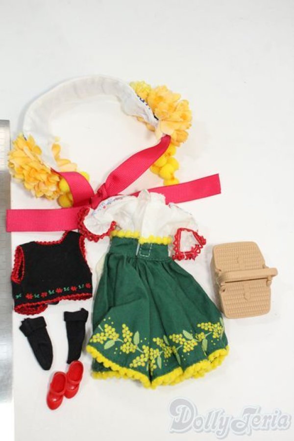 画像2: ネオブライス/OF:ジョアナゲンチアナ衣装 Y-26-01-14-236-TN-ZY (2)