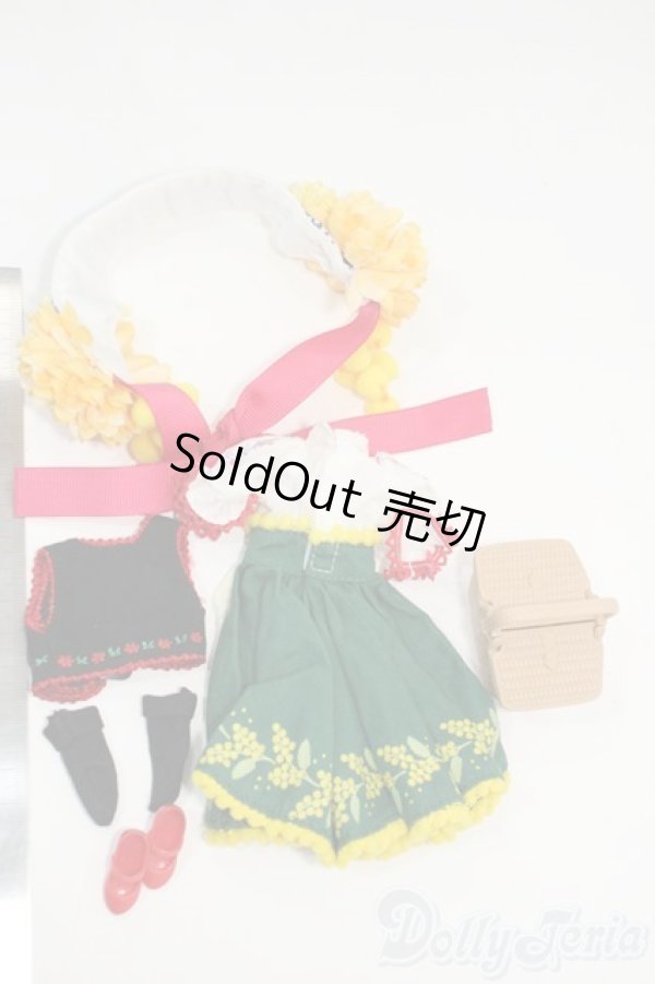 画像2: ネオブライス/OF:ジョアナゲンチアナ衣装 Y-26-01-14-236-TN-ZY (2)