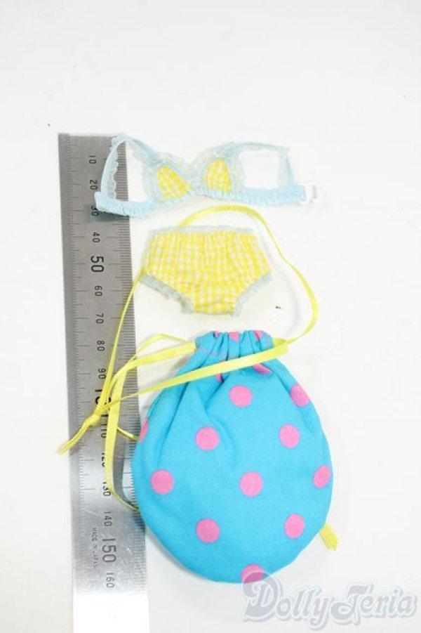 画像2: 24cmサイズドール/OF:衣装 Y-26-01-14-241-TN-ZY (2)