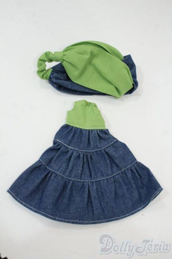 画像1: 24cmサイズドール/OF:衣装 Y-26-01-14-239-TN-ZY (1)