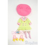 画像: ネオブライス/OF:Colorful Party by Mari様製 衣装 Y-26-01-14-234-TN-ZY