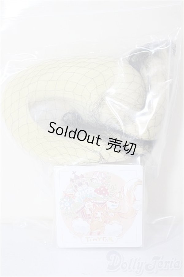 画像2: TinyFox/カスタマイズ CB-01メイクヘッドにゃんこロ宗主/BJD　球体関節人形 A-26-01-21-126-TN-ZA (2)