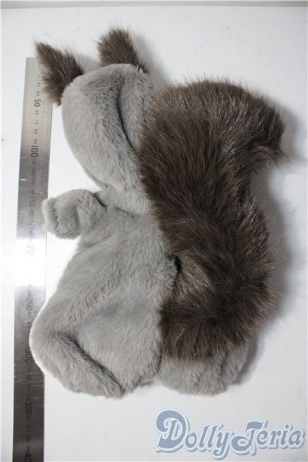 画像2: エゾリスきぐるみ・ちび U-26-01-14-078-TN-ZU (2)