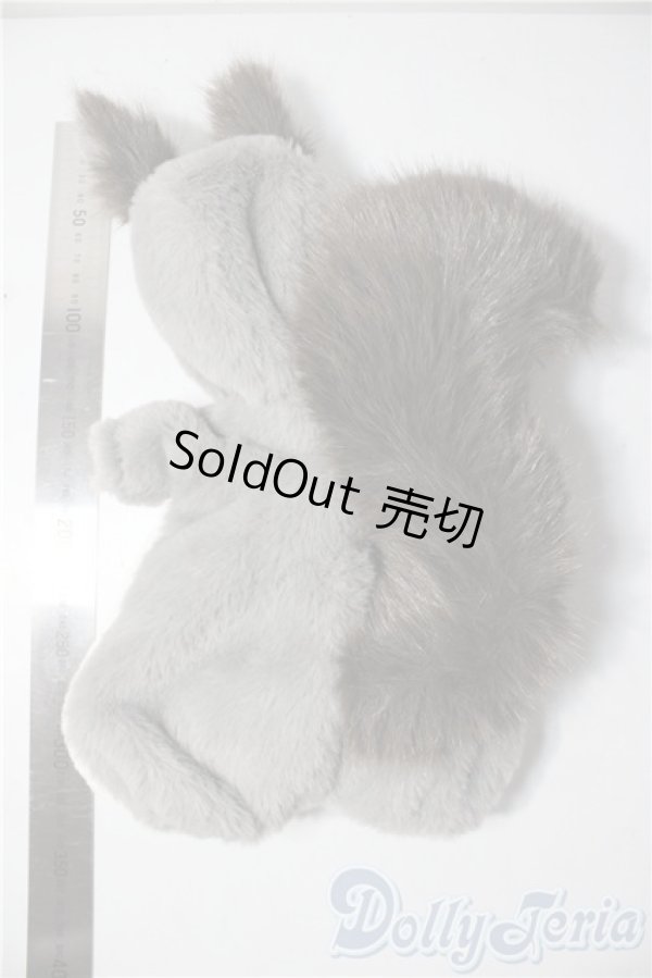 画像2: エゾリスきぐるみ・ちび U-26-01-14-078-TN-ZU (2)