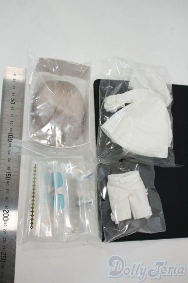 画像2: Harmonia bloom/OF　プリテンダー/オベロン 衣装セット(爽やかサマー・プリンス) Fate/Grand Order Y-26-01-14-228-TN-ZY (2)