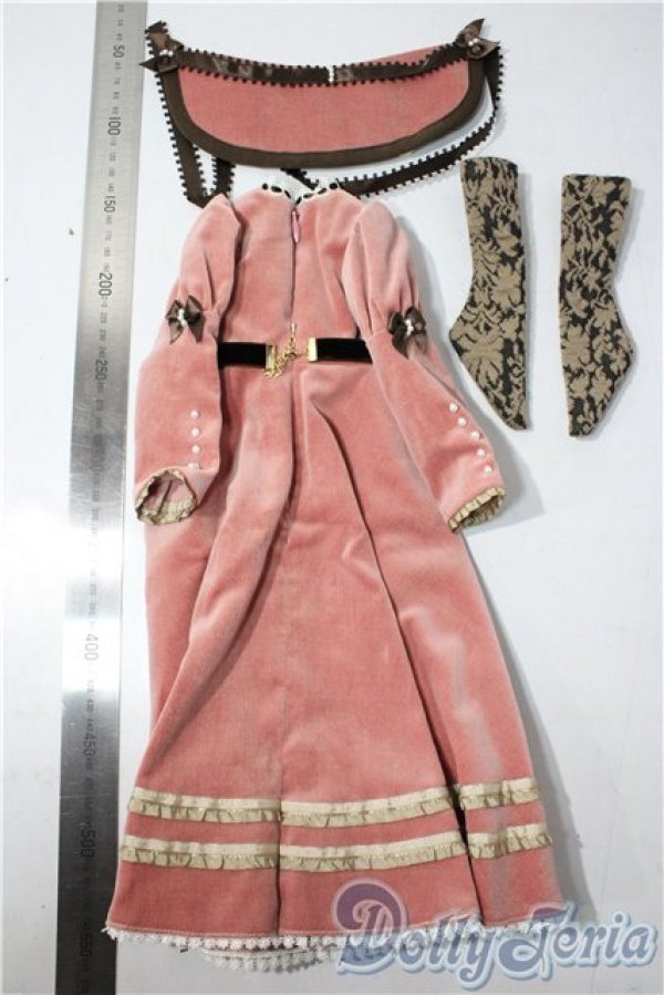 画像2: SD13G/OF:衣装セット U-26-01-14-172-TN-ZU (2)