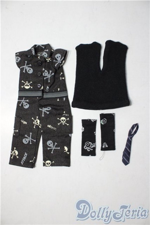 画像1: 幼SD/OF:衣装セット U-26-01-14-065-TN-ZU (1)