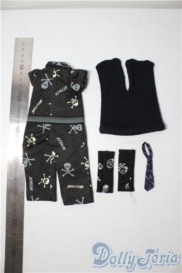 画像2: 幼SD/OF:衣装セット U-26-01-14-065-TN-ZU (2)