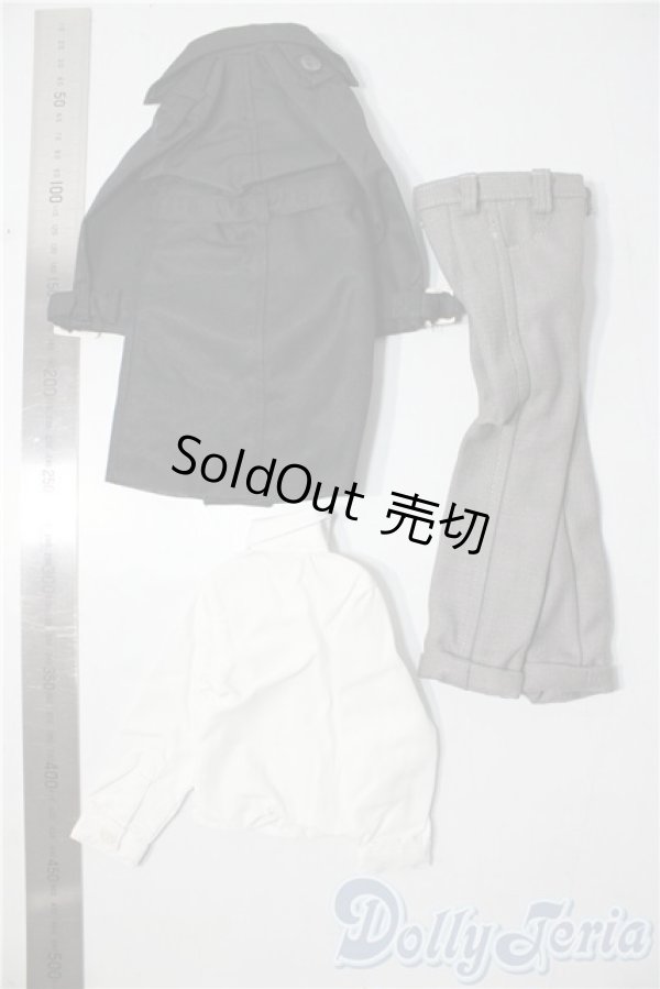 画像2: MSD/OF トレンチコート衣装セット U-26-01-14-068-TN-ZU (2)