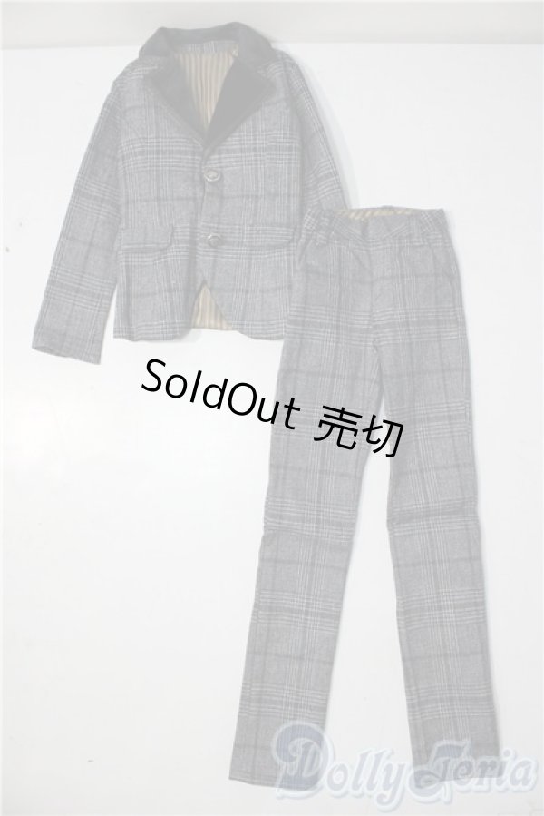 画像1: SDGrB＆SD13男の子/OF:衣装セット U-26-01-14-067-TN-ZU (1)