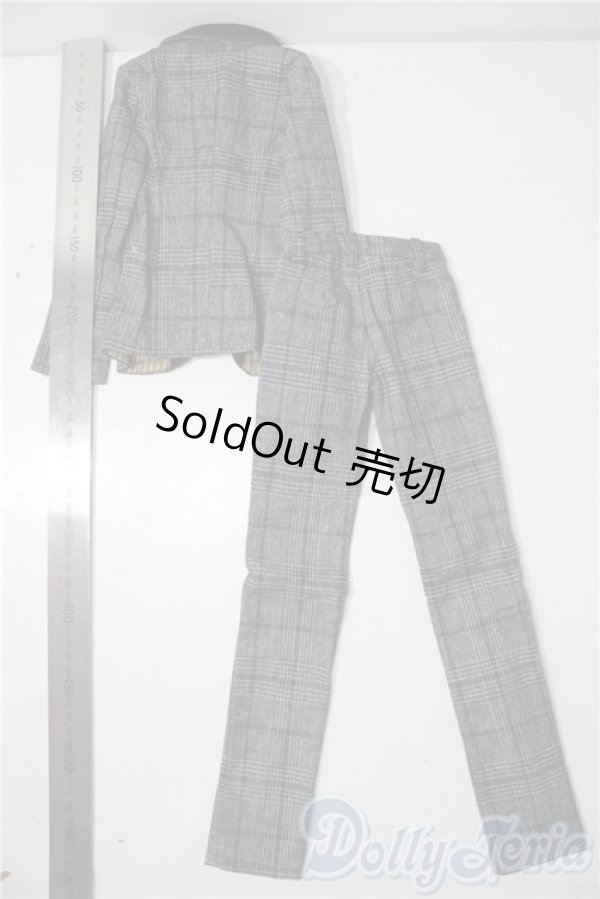 画像2: SDGrB＆SD13男の子/OF:衣装セット U-26-01-14-067-TN-ZU (2)