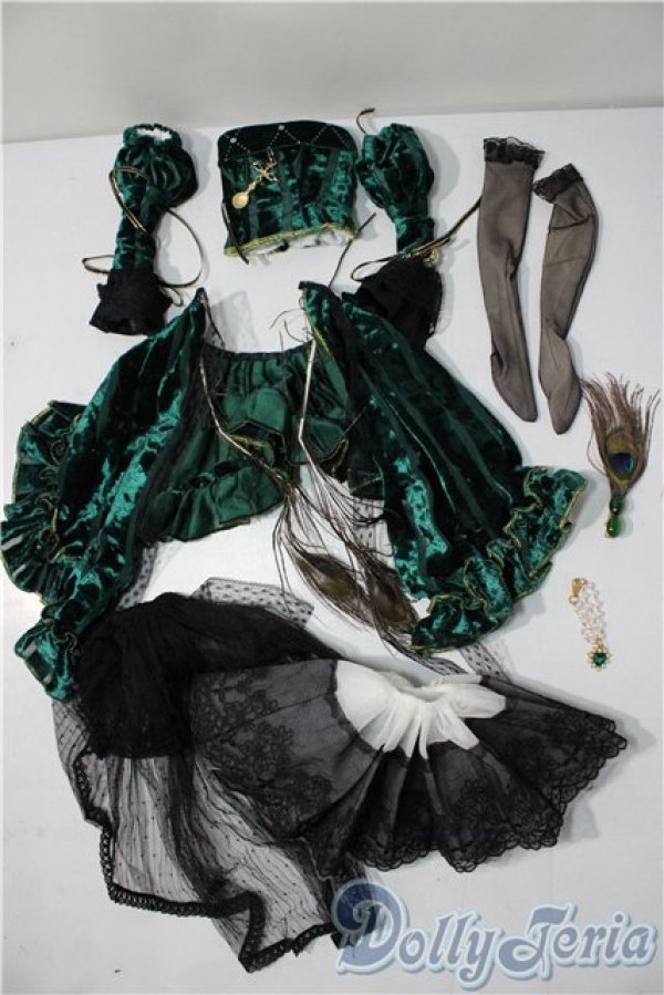 画像1: SD/OF:衣装セット U-26-01-14-057-TN-ZU (1)