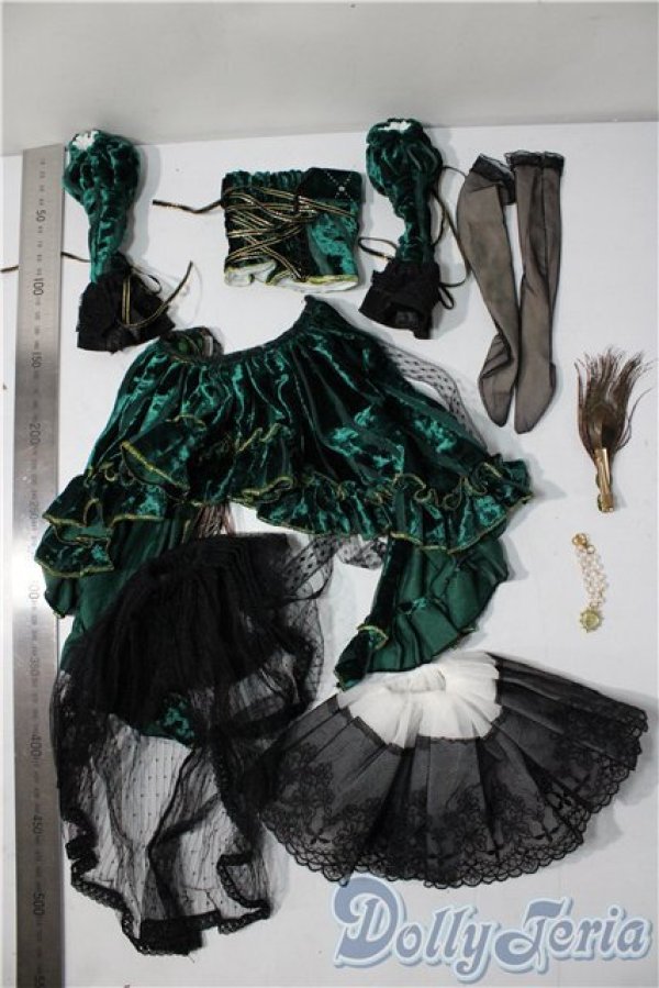 画像2: SD/OF:衣装セット U-26-01-14-057-TN-ZU (2)