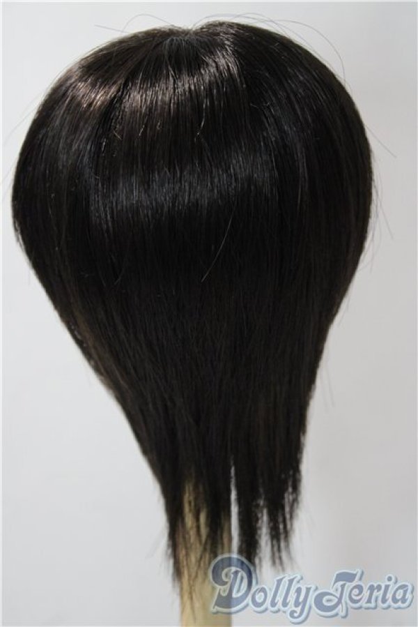 画像2: 8-9inch/ウィッグ U-26-01-14-138-TN-ZU (2)