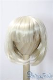 画像1: 9-10inch/ウィッグ　DeeRibbon U-26-01-14-112-TN-ZU (1)