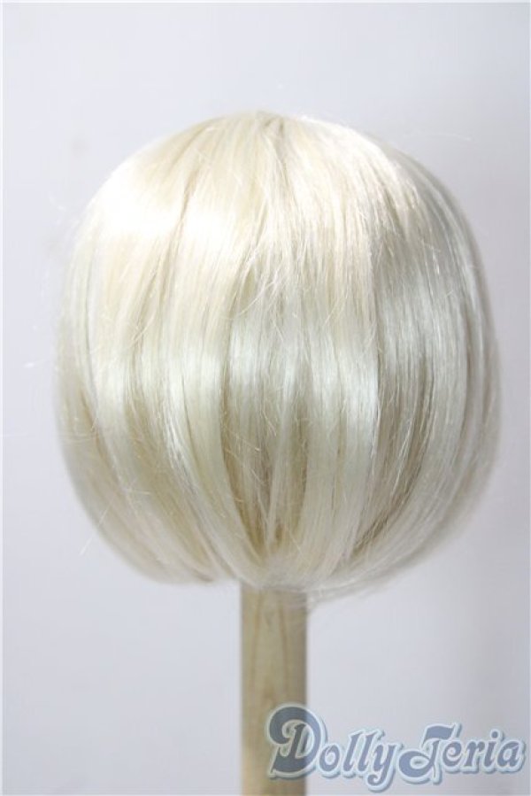 画像2: 9-10inch/ウィッグ　DeeRibbon U-26-01-14-112-TN-ZU (2)