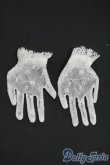 画像1: SD13＆SDGr/レース手袋(白) Y-26-01-21-140-TN-ZY (1)