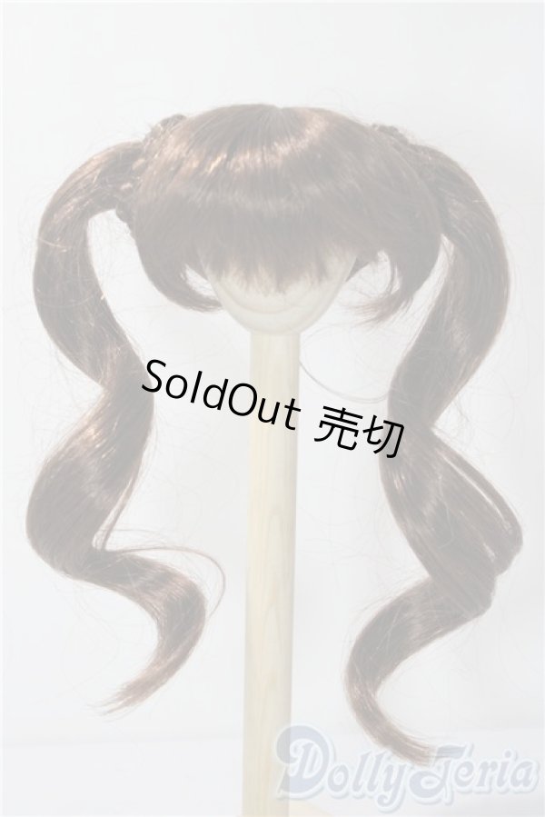 画像1: 7-8inch/ウィッグ U-26-01-14-145-TN-ZU (1)