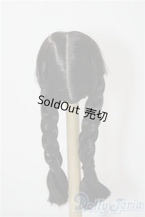 画像2: 6-7inch/ウィッグ U-26-01-14-157-TN-ZU (2)