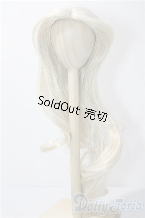 画像1: 9-10inch/ウィッグ U-26-01-14-113-TN-ZU (1)