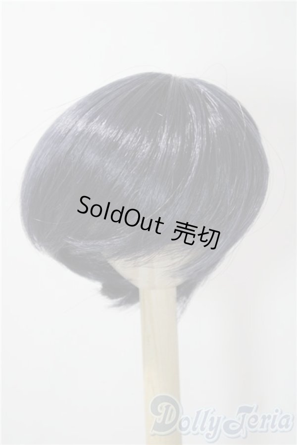 画像1: 9-10inch/ウィッグ U-26-01-14-115-TN-ZU (1)