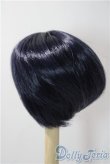 画像2: 9-10inch/ウィッグ U-26-01-14-115-TN-ZU (2)