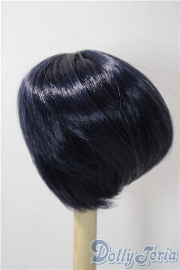 画像2: 9-10inch/ウィッグ U-26-01-14-115-TN-ZU (2)