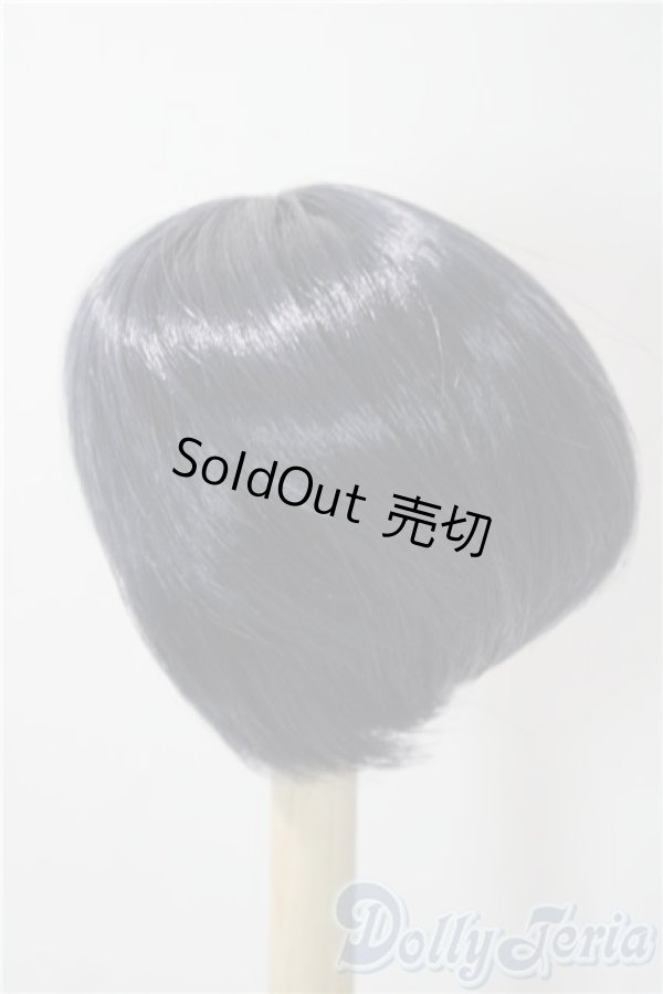 画像2: 9-10inch/ウィッグ U-26-01-14-115-TN-ZU (2)