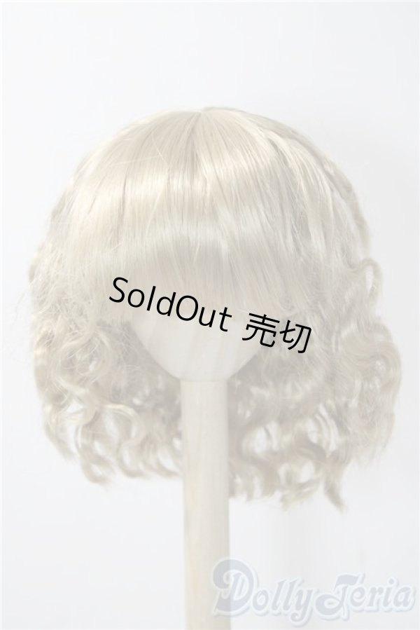 画像1: 9-10inch/ウィッグ U-26-01-14-117-TN-ZU (1)