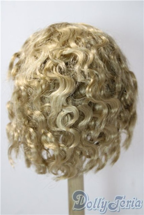 画像2: 9-10inch/ウィッグ U-26-01-14-117-TN-ZU (2)