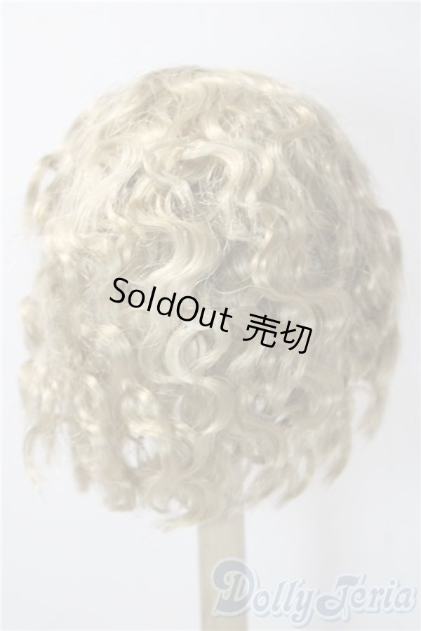 画像2: 9-10inch/ウィッグ U-26-01-14-117-TN-ZU (2)