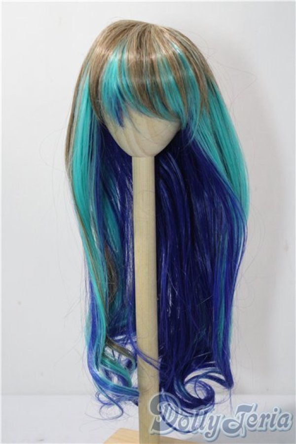 画像1: 9-10inch/ウィッグ U-26-01-14-118-TN-ZU (1)