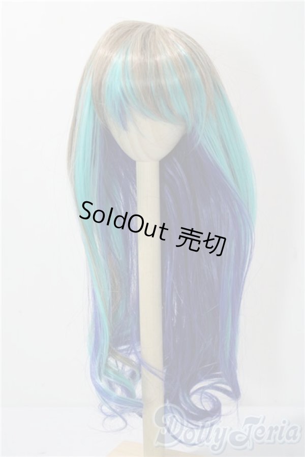 画像1: 9-10inch/ウィッグ U-26-01-14-118-TN-ZU (1)