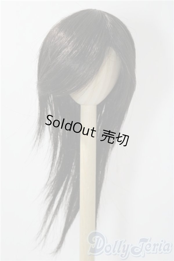 画像1: 8-9inch/ウィッグ U-26-01-14-130-TN-ZU (1)